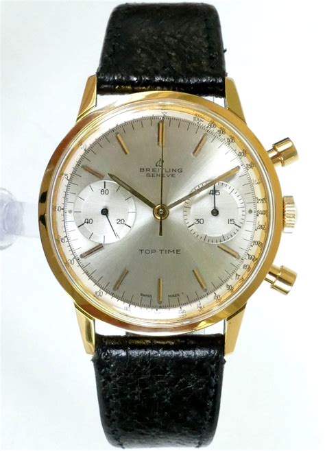 breitling 2000 top time|breitling top time vintage.